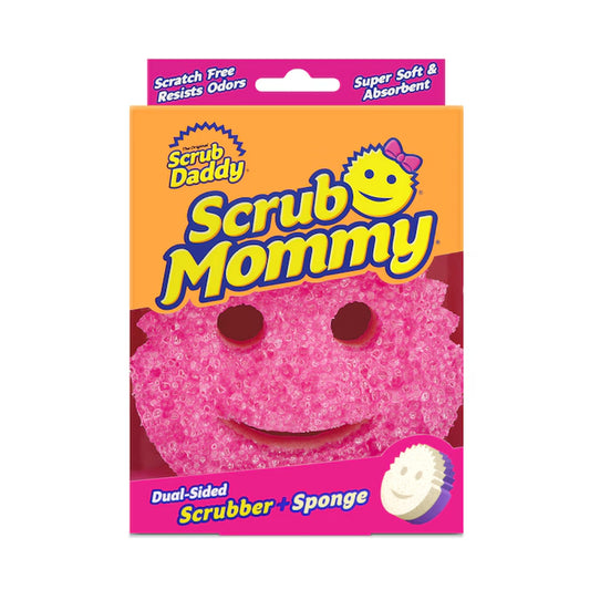 Scrub Mommy 1Ct Polymer Foam Sponge