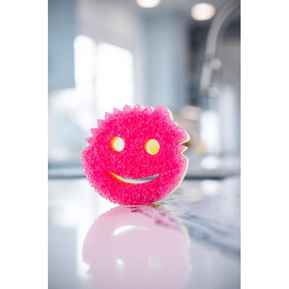 Scrub Mommy 1Ct Polymer Foam Sponge