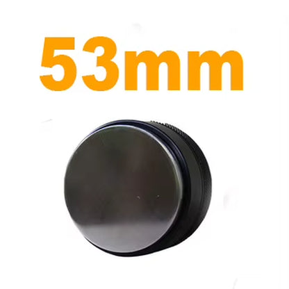 304 Stainless Steel Coffee Tamper 51MM/53MM/58MM Coffee Distributor Coffee Powder Hammer Customized Coffee Accessories