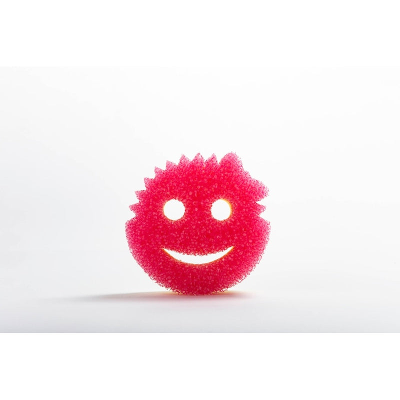 Scrub Mommy 1Ct Polymer Foam Sponge
