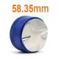 304 Stainless Steel Coffee Tamper 51MM/53MM/58MM Coffee Distributor Coffee Powder Hammer Customized Coffee Accessories
