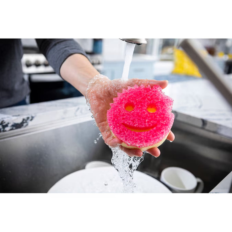 Scrub Mommy 1Ct Polymer Foam Sponge