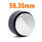 304 Stainless Steel Coffee Tamper 51MM/53MM/58MM Coffee Distributor Coffee Powder Hammer Customized Coffee Accessories