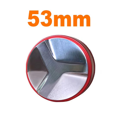304 Stainless Steel Coffee Tamper 51MM/53MM/58MM Coffee Distributor Coffee Powder Hammer Customized Coffee Accessories