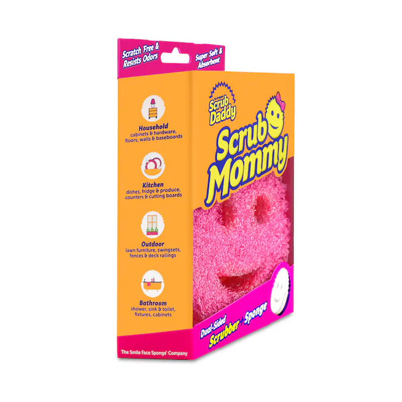Scrub Mommy 1Ct Polymer Foam Sponge