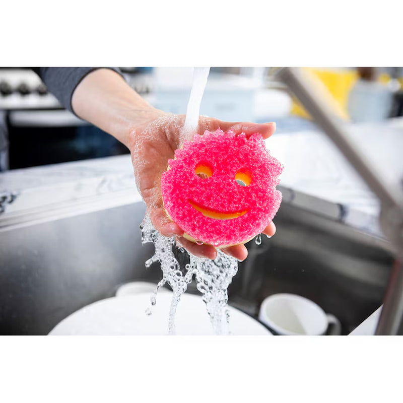 Scrub Mommy 1Ct Polymer Foam Sponge