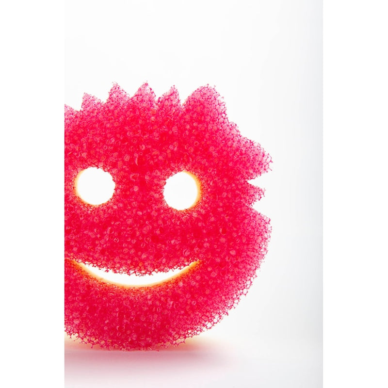 Scrub Mommy 1Ct Polymer Foam Sponge