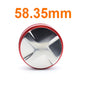 304 Stainless Steel Coffee Tamper 51MM/53MM/58MM Coffee Distributor Coffee Powder Hammer Customized Coffee Accessories